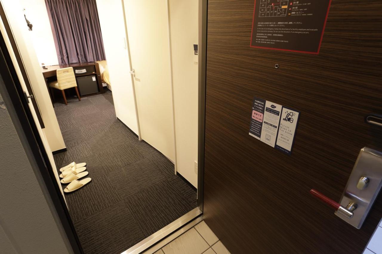 Hotel Guest1 Ueno Ekimae Tokyo prefektur Exteriör bild