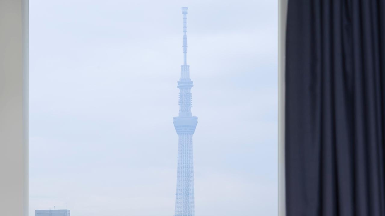 Hotel Guest1 Ueno Ekimae Tokyo prefektur Exteriör bild